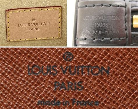 how to tell a louis vuitton is real|authentic Louis Vuitton stamps.